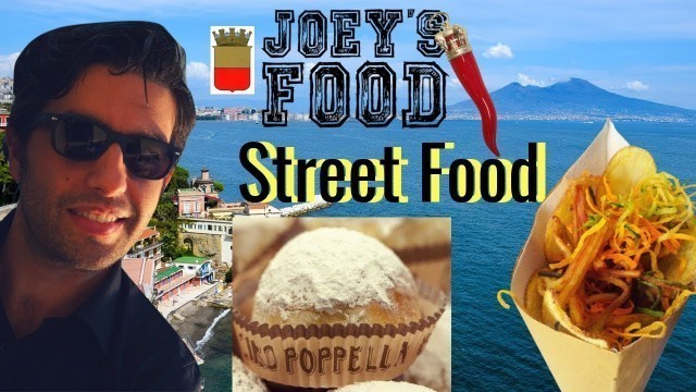 'MIGLIORE STREET FOOD NAPOLI EP2 - JOEY\'S FOOD'