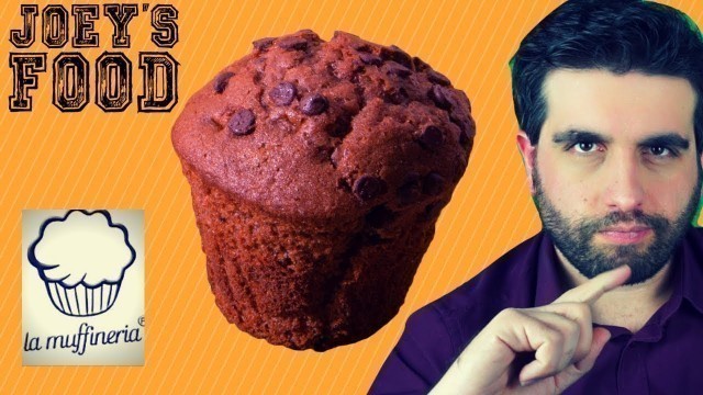 'LA MUFFINERIA: Muffin 100% - JOEY\'S FOOD'