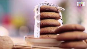 'Flourless Walnut Cookies - Mummy Ka Magic - Amrita Raichand - FoodFood'