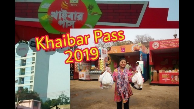 'Khaibar Pass | ABP Ananda Khaibar Pass 2019 Kolkata | Kolkata Food Festival 2019'