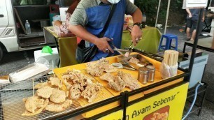 'BERMACAM MACAM KULINER RAMADHAN DIJUAL DI SINI - MALAYSIA STREET FOOD'