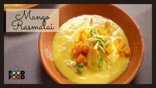 'Mango Rasmalai | FoodFood'