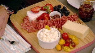 'Food-Fluencers Week: That Cheese Plate with Marissa Mullen'