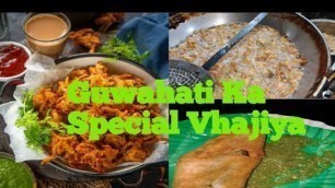 'Most Famous Indian Roadside Food Vhajiya#shorts# very tasty Indian Street Food#'