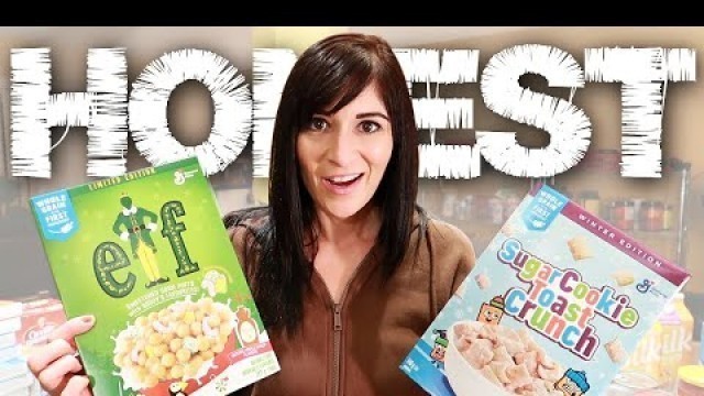 'Honest Grocery Haul for REALISTIC Weight Loss (this is the food I actually in real life)'