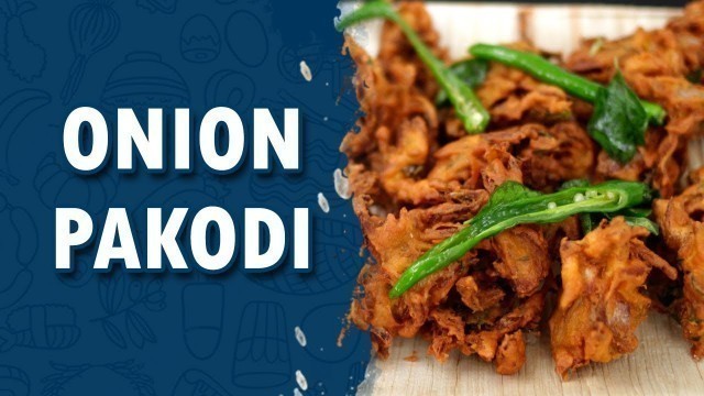 'Onion Pakodi || Wirally Food'