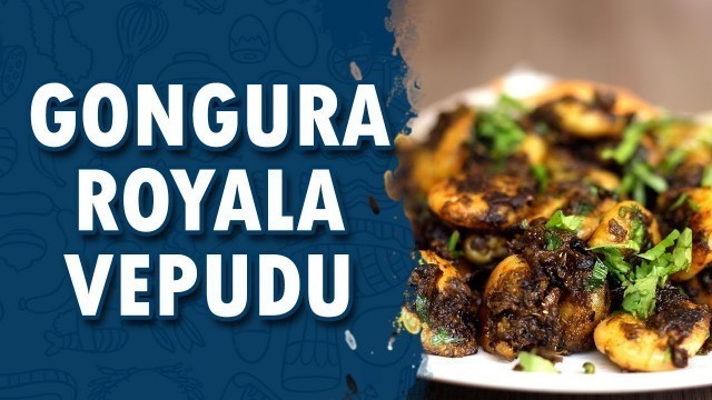 'Gongura Royala Vepudu || Wirally Food'