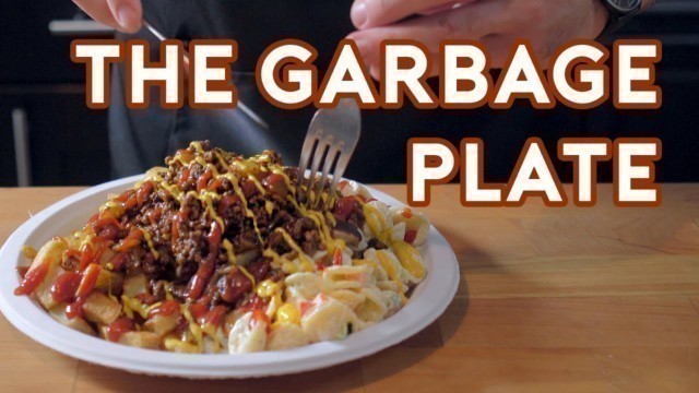 'Binging with Babish: The Garbage Plate from The Place Beyond The Pines (sort of)'