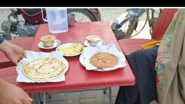 'Pindi street food