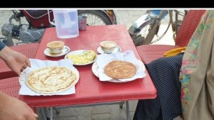 'Pindi street food