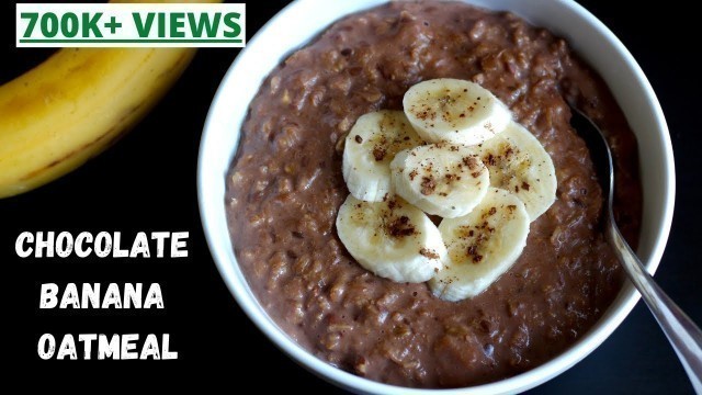 'THE BEST OATMEAL RECIPE FOR DIET | HEALTHY JUNK FREE BREAKFAST IDEAS FOR WITH OATS ~#shorts'