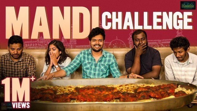 'Full Mandi Challenge || Ft. Wirally || Mandi@36 || Kaasko'