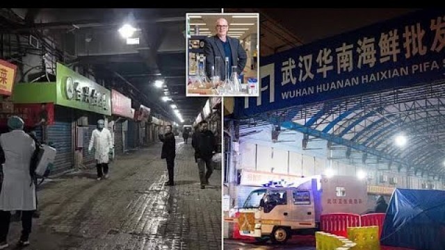 'China knew Wuhan market was a disease risk for years, scientist says'