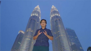 'Luke Nguyen | Luke Nguyen\'s street food Asia  episode 5   Kuala Lumpur Malaysia'