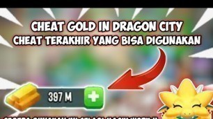 'Cheat Gold Dragon City | Cheat Gold Terakhir Yang Ada Di Game Dragon City'