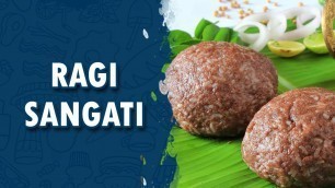 'Ragi Sangati || Wirally Food'