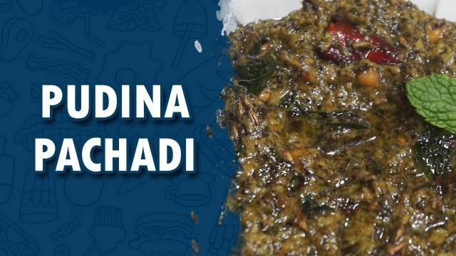 'Pudina Pachadi || Wirally Food'