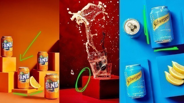 'Product Photography Backgrounds and props for Food and Drink'
