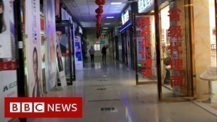 'Inside Wuhan market where Covid-19 was first traced -BBC News'