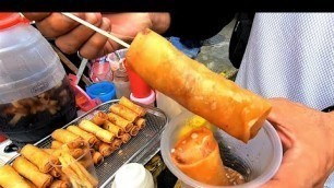 'Filipino Street Food | Fried Street Food'