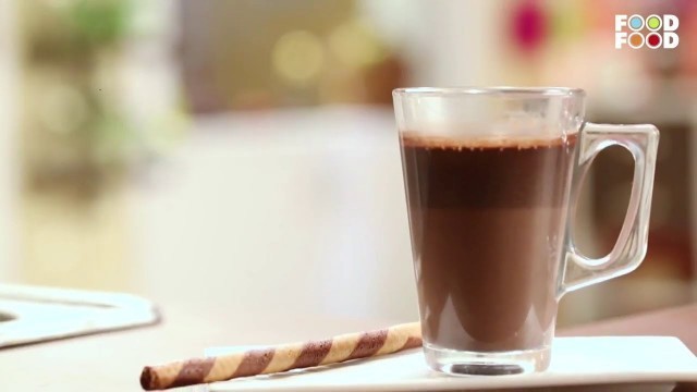 'Hot Chocolate | Winter Treats | Chef Amrita Raichand | FoodFood'