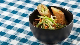 'Schwan\'s Chef Collective: Vietnamese Beef Pho Soup Recipe'