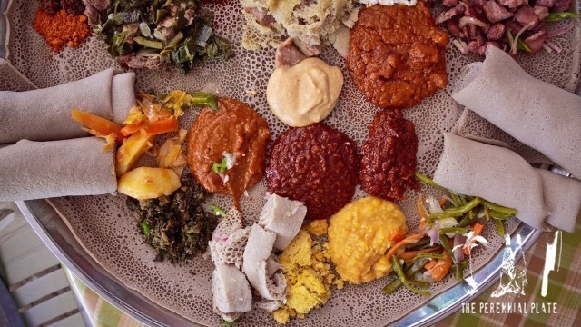 'Ethiopia! | The Perennial Plate\'s Real Food World Tour'