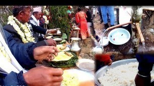 'Village Party Time || Village food Factory|| Wedding Party Lunch time ||'