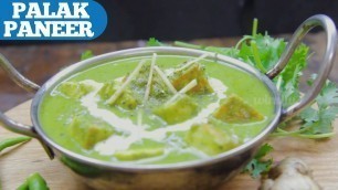 'Classic Palak Paneer | Palak Paneer Recipe | Wirally Food'