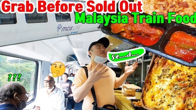 'Malaysia Ipoh Food Tour - How come the train food can be so delicious? - Malaysia Street Food Trip'