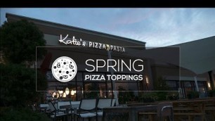'Schwan\'s Chef Collective: Spring Pizza Toppings: Seasonal Overview'