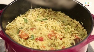 'Sprouted Pulao | Chef Harpal Singh | Navratri Special | Food Food'