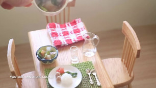 'S2 EP55: ASMR MINIATURE COOKING Filipino Food Pork Sinigang [kitchen Set Cooking Real Food]'