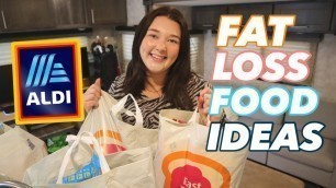 'FAT LOSS FOOD IDEAS GROCERY HAUL FOR WEIGHT LOSS | 57 LBS LOST !'
