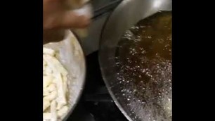 'Chilli Potato Restaurant Style | Delhi Food | Indian Street Food'