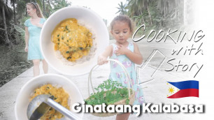 'BRITISH KID Cooking Authentic FILIPINO Food In PHILIPPINES'