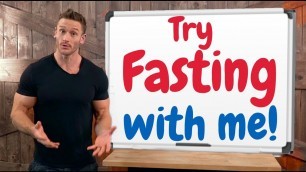 '30-Day Intermittent Fasting Weight Loss Challenge (full meal plan)'