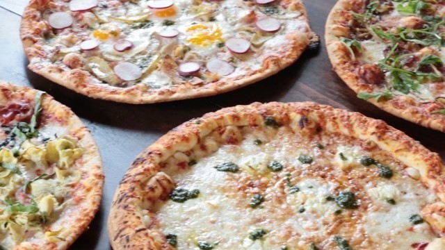 'Schwan\'s Chef Collective Seasonal Recipe Overview: Spring Pizza Toppings'