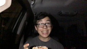 'Joeys Food Review JR Donut Review'