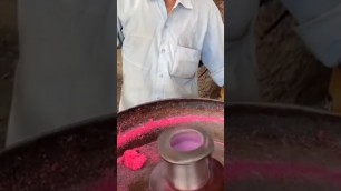 'Cotton Candy | Indian Street Food'