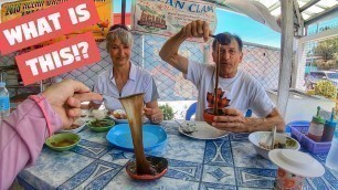 'CANADIAN Family Eat FILIPINO FOOD For First Time (BOHOL)'