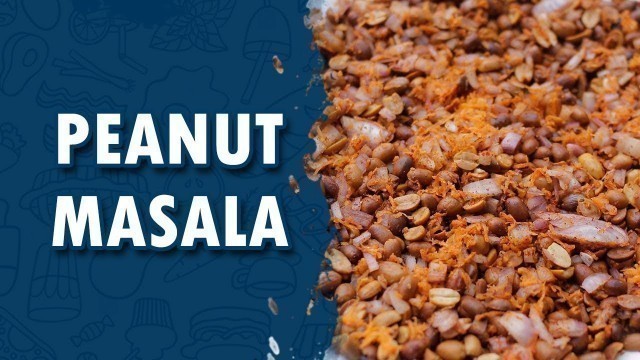 'Peanut Masala || Wirally Food'