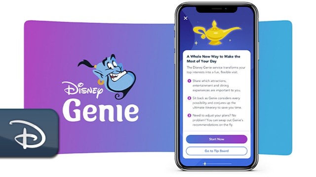 'Disney Genie Service - Full Overview | Walt Disney World & Disneyland Resort'