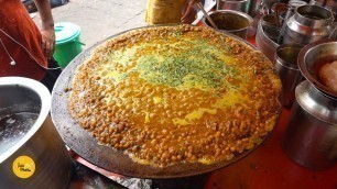 'Ahmedabad Famous Tadke Wale Chole Kulche Rs. 60/- Only l Ahmedabad Street Food'