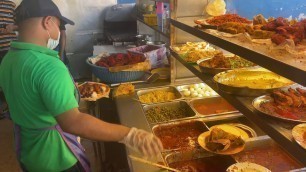 '#20. Penang Malaysia Hawker Street Food - Travel during Covid-19 Pandemic - February 2021'