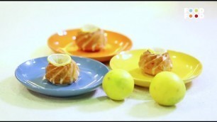 'Lemon Drizzle Cake | Bake Diaries of Chef Rakhee Vaswani | FoodFood'