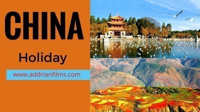'Kunming- China, Holiday Destination. Welcoming People and Fresh food. Part-1'