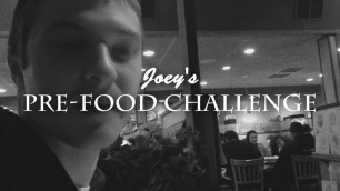 'JDP Pre-Food Challenge - Joey\'s Sour Appetizer'