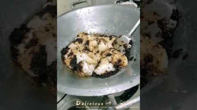 'Cooking filipino food**@##$@Delicious