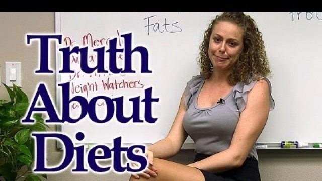 'Diet Truth: Low Fat, High Carb Diets? Weight Loss How To | Corrina Psychetruth Nutrition Info'